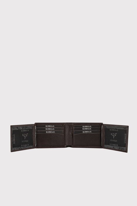 Zoozie Bags Porto - Brown v2 Tarjetero Marrón